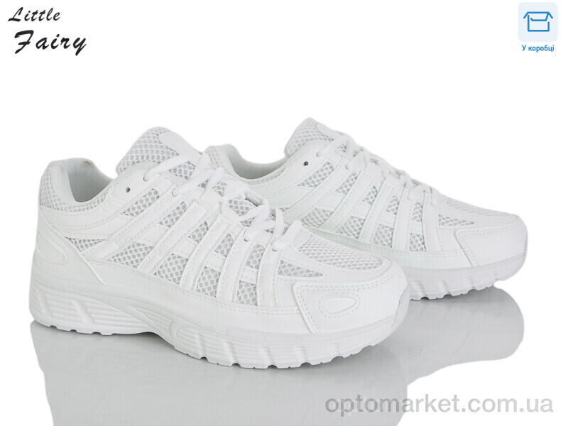 Купить Кросівки жіночі A1098-1 піна L.Fairy білий, фото 1