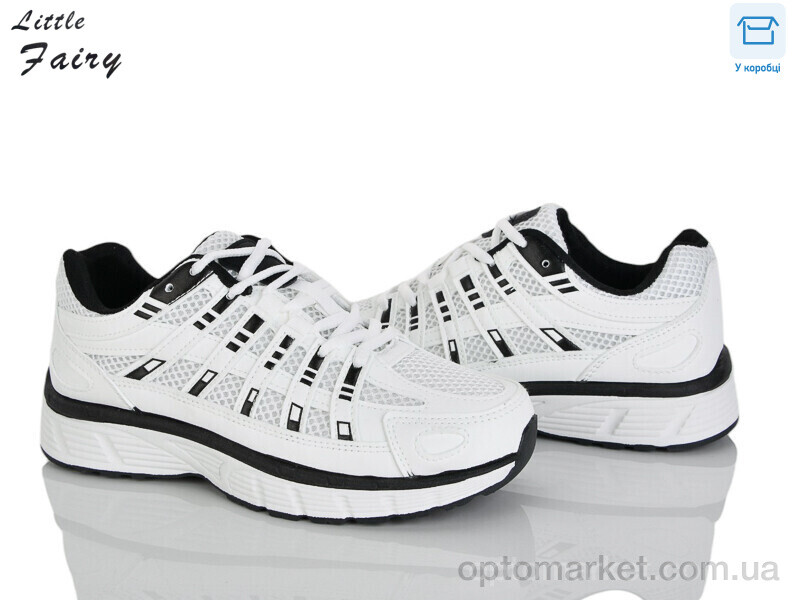 Купить Кросівки жіночі A1098-3 піна L.Fairy білий, фото 1