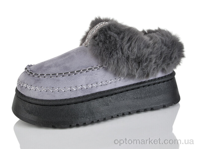 Купить Уги жіночі A11-13 Luck Line сірий, фото 1