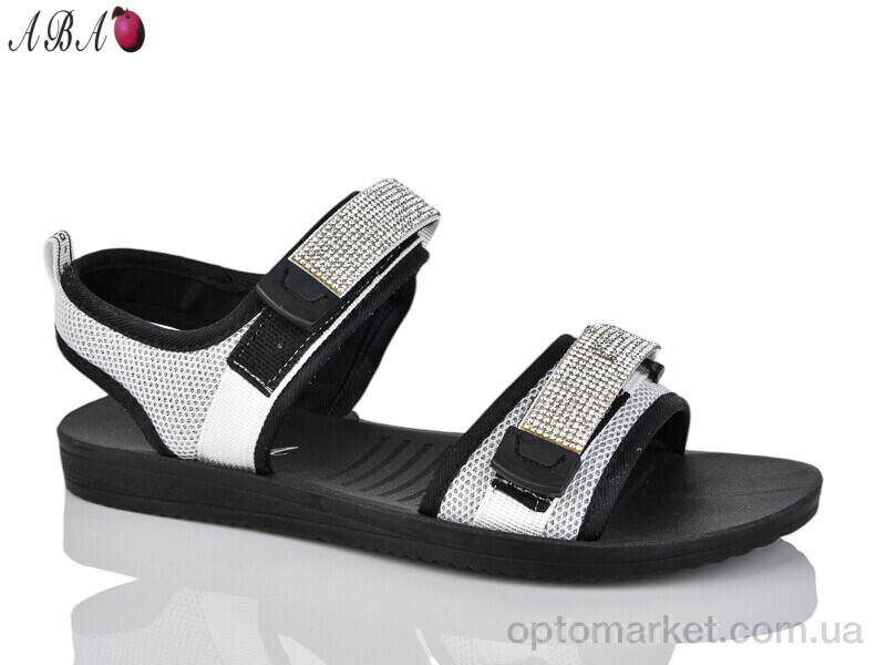 Купить Босоніжки жіночі A11-2 Aba сірий, фото 1