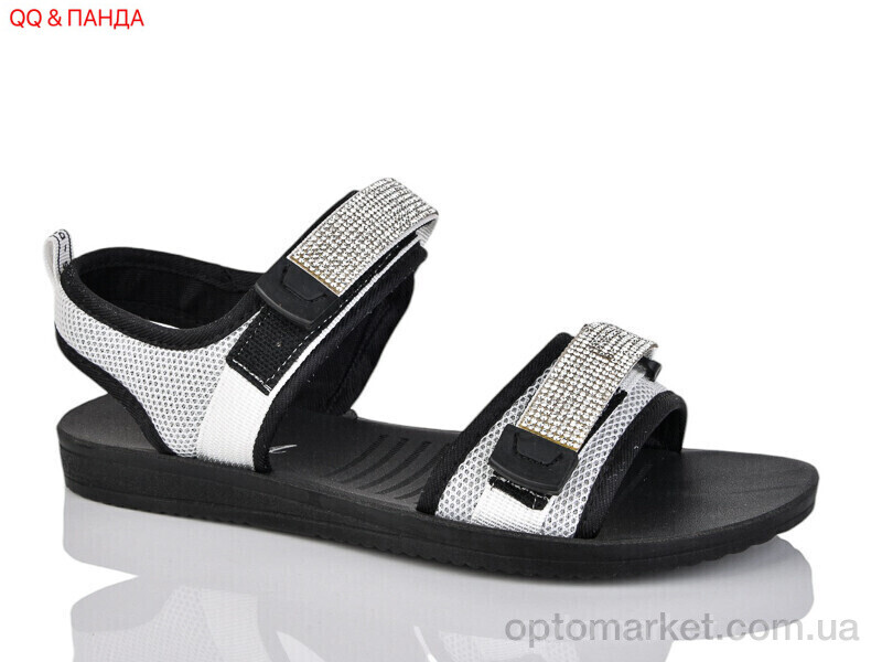 Купить Босоніжки жіночі A11-2 Aba сірий, фото 1