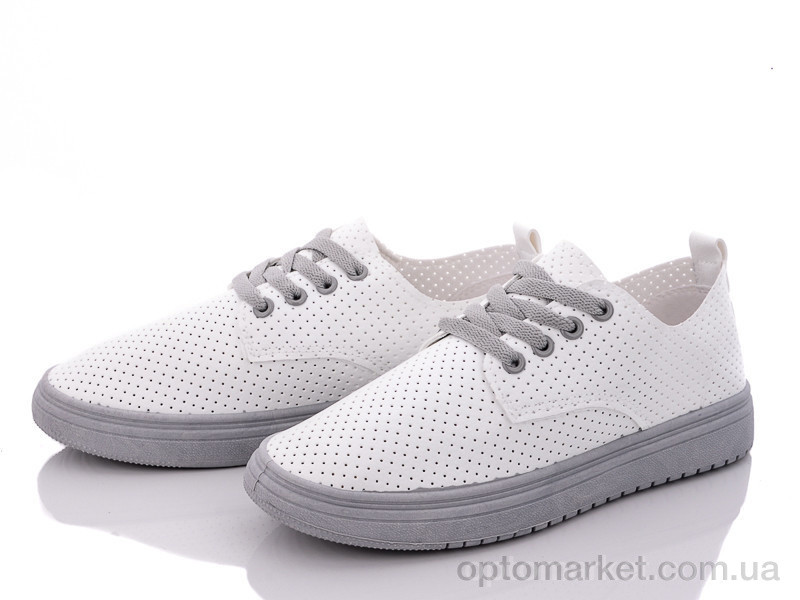 Купить Кросівки жіночі A11-3 L.Fairy білий, фото 1