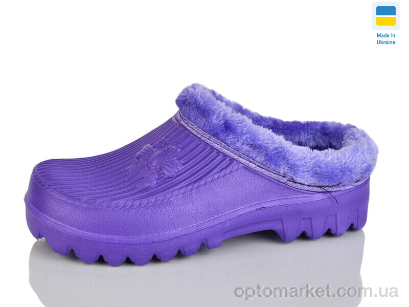 Купить Сабо жіночі A11 бузок SL фіолетовий, фото 1