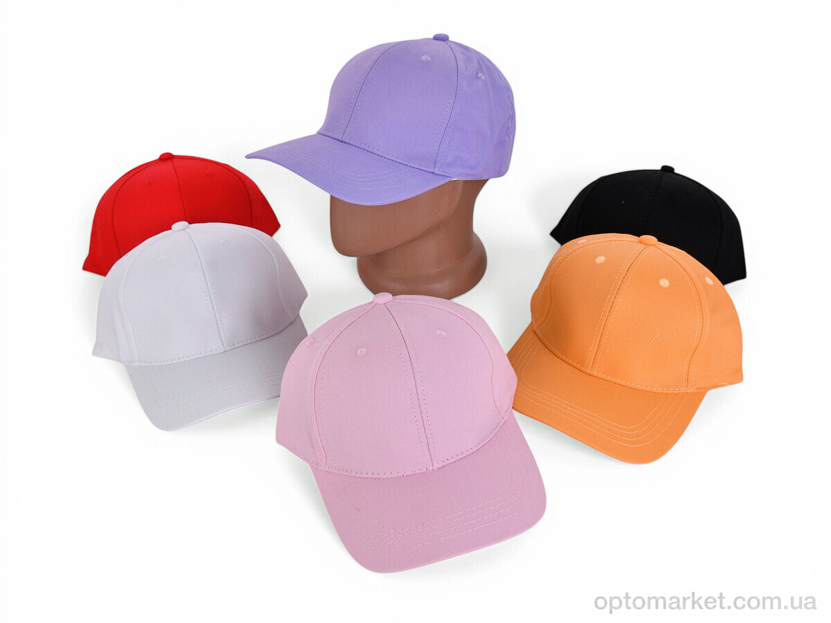 Купить Кепка жіночі A11 mix CAP мікс, фото 1