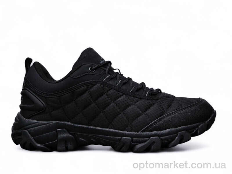 Купить Кросівки чоловічі A1101-5 Bayota чорний, фото 1