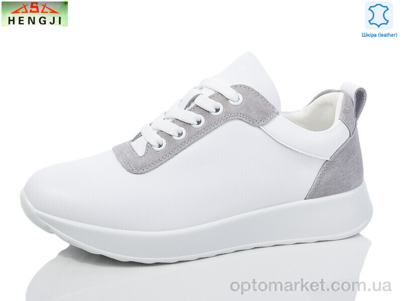 Купить Кросівки жіночі A112-9 Hengji білий, фото 1