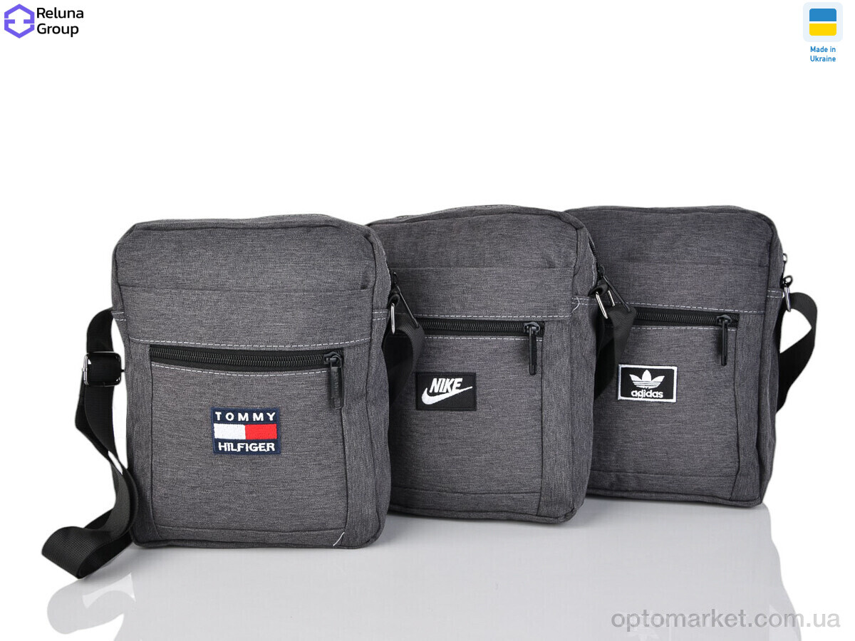 Купить Сумка чоловіча A1122 mix Reluna Group мікс, фото 2