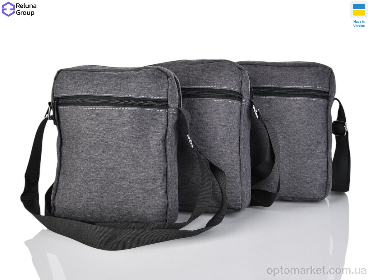 Купить Сумка чоловіча A1122 mix Reluna Group мікс, фото 3