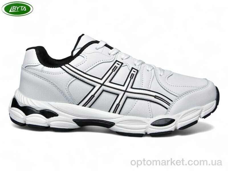 Купить Кросівки чоловічі A1129-9 Bayota білий, фото 1