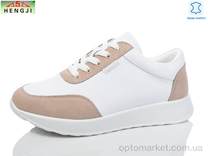 Купить Кросівки жіночі A113-10 Hengji білий, фото 1