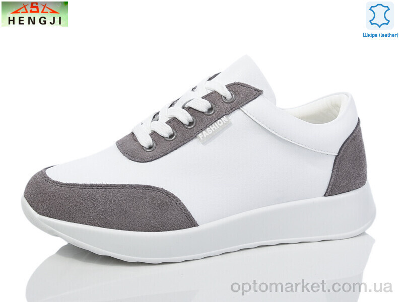 Купить Кросівки жіночі A113-9 Hengji білий, фото 1