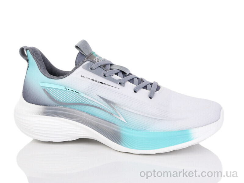 Купить Кросівки чоловічі A1134-2 Running сірий, фото 1