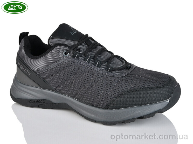Купить Кросівки чоловічі A1140-4 Bayota сірий, фото 1