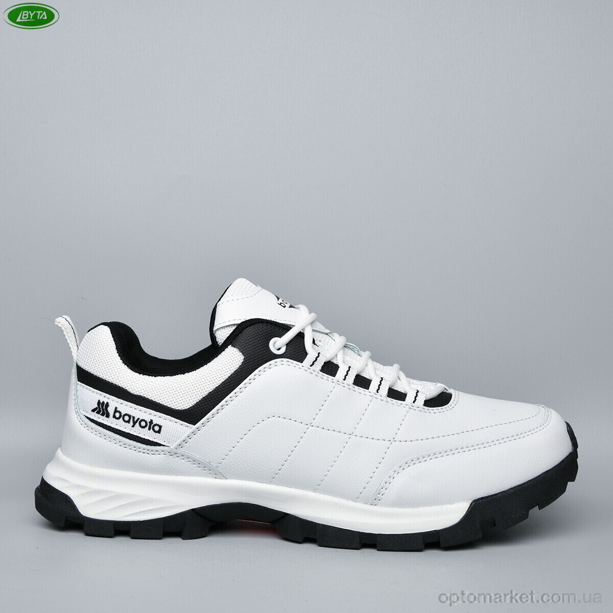Купить Кросівки чоловічі A1145-3 Bayota білий, фото 2