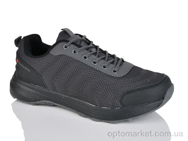 Купить Кросівки чоловічі A1147-8 Bayota сірий, фото 1