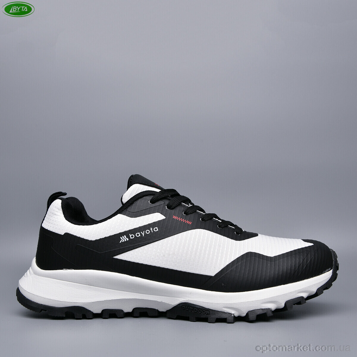 Купить Кросівки чоловічі A1158-11 Bayota білий, фото 2