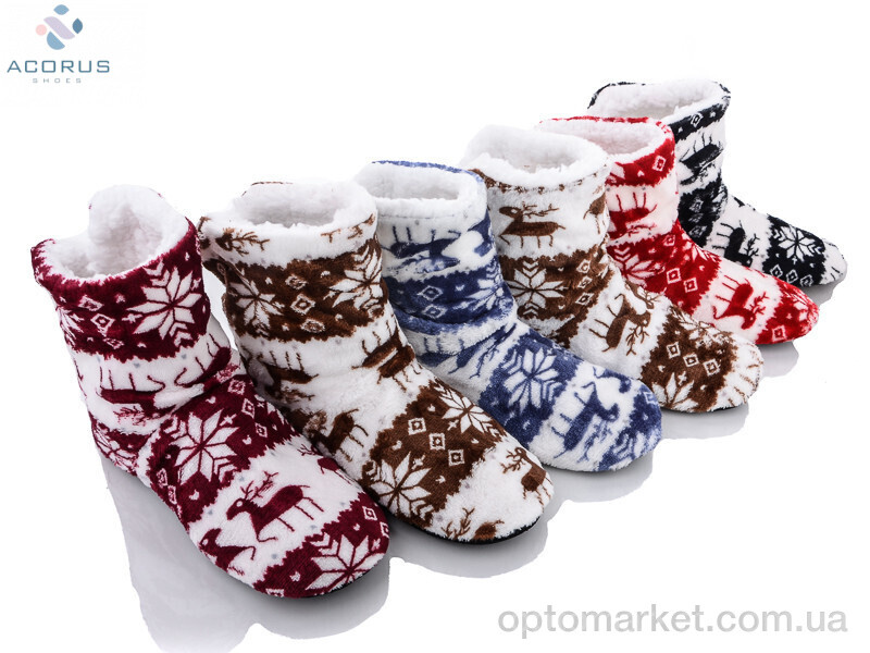 Купить Капці жіночі A117 mix Slippers мікс, фото 1