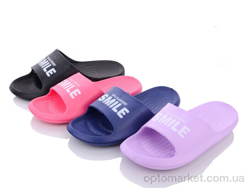 Купить Шльопанці жіночі A117 mix Vladimir мікс, фото 1