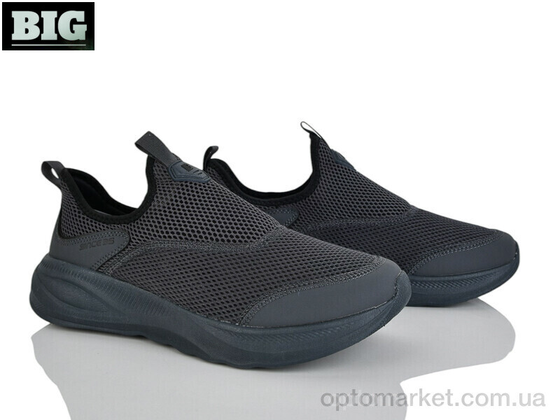 Купить Кросівки чоловічі A117638-2 Baas сірий, фото 1