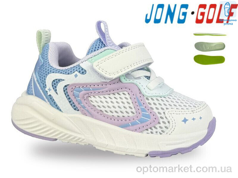 Купить Кросівки дитячі A11782-12 JongGolf мікс, фото 1