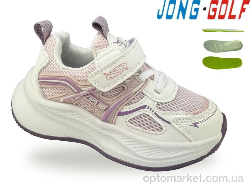 Купить Кросівки дитячі A11789-8 JongGolf рожевий, фото 1
