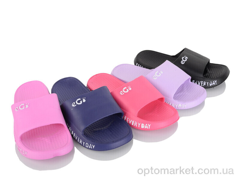 Купить Шльопанці жіночі A118A mix Deshman мікс, фото 1