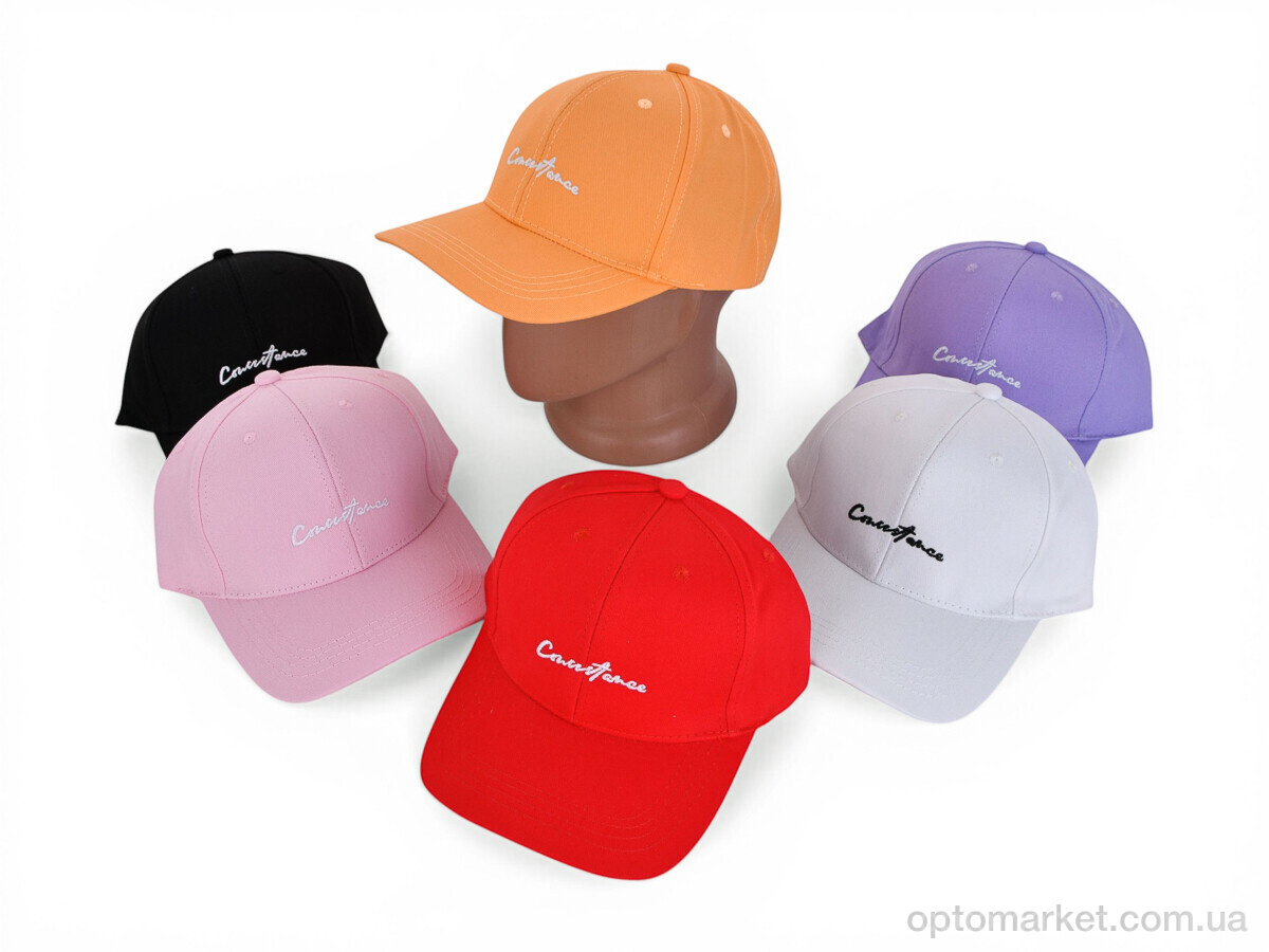 Купить Кепка жіночі A12 mix CAP мікс, фото 1