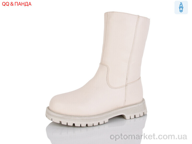 Купить Черевики дитячі A123 Girnaive бежевий, фото 1