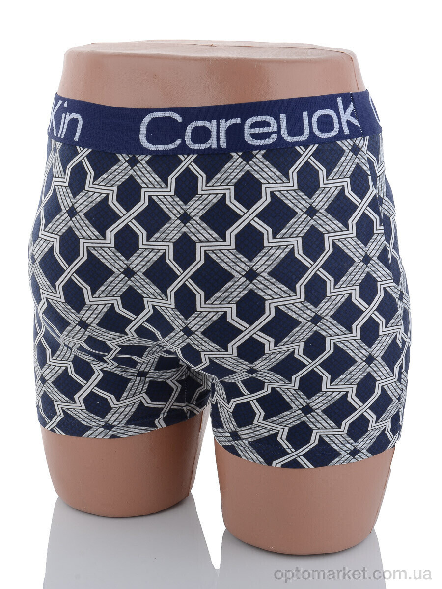 Купить Трусы чоловічі A1249 mix CareuoKin мікс, фото 3