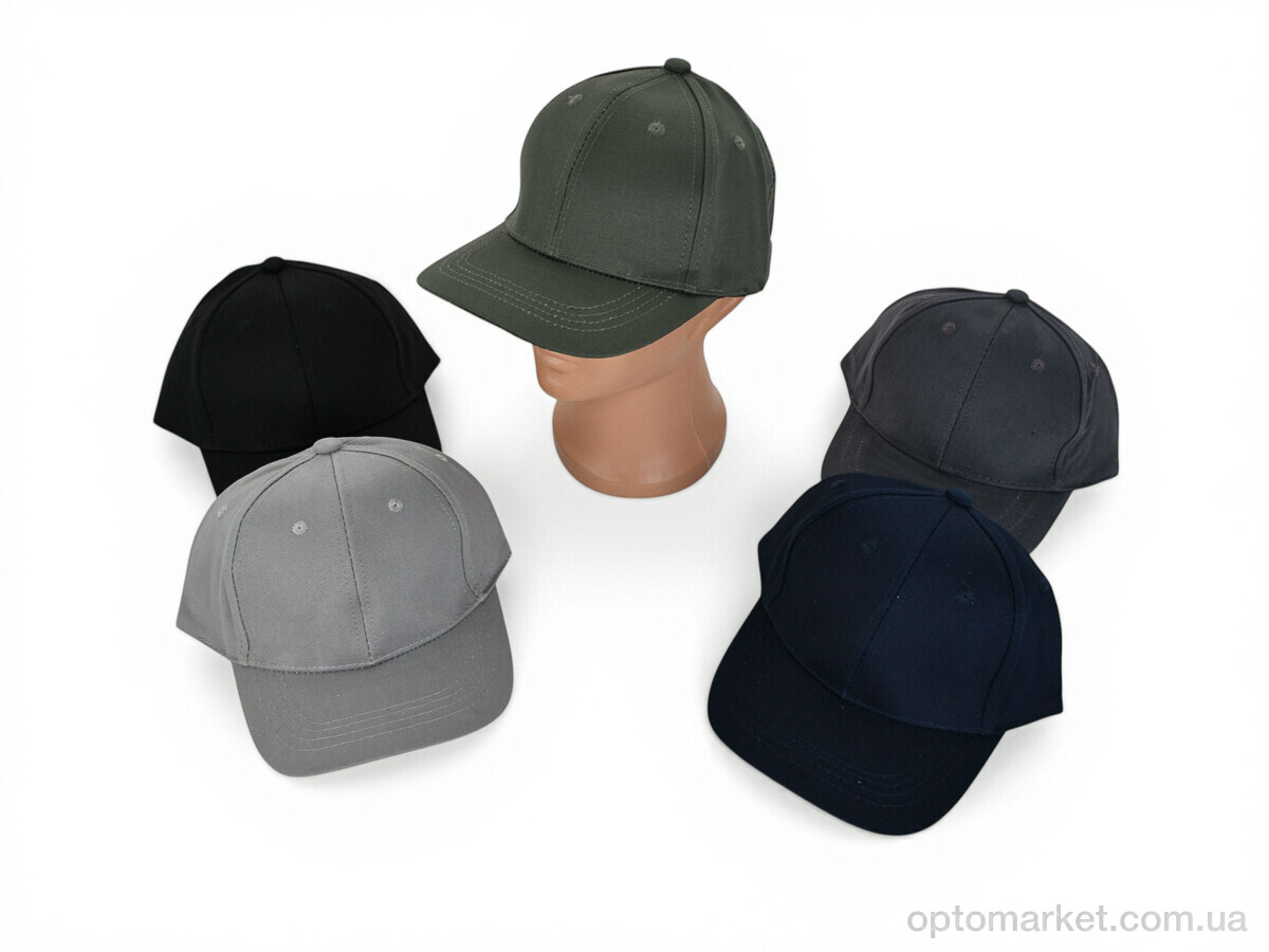 Купить Кепка чоловічі A13 mix CAP мікс, фото 1