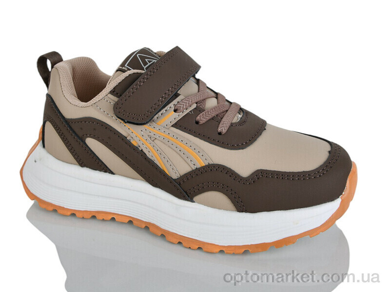 Купить Кросівки дитячі A130-0 Lilin бежевий, фото 1