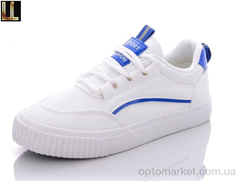 Купить Кросівки дитячі A133-62 Lilin shoes білий, фото 1