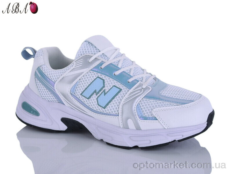 Купить Кросівки жіночі A135-6 Башили білий, фото 1