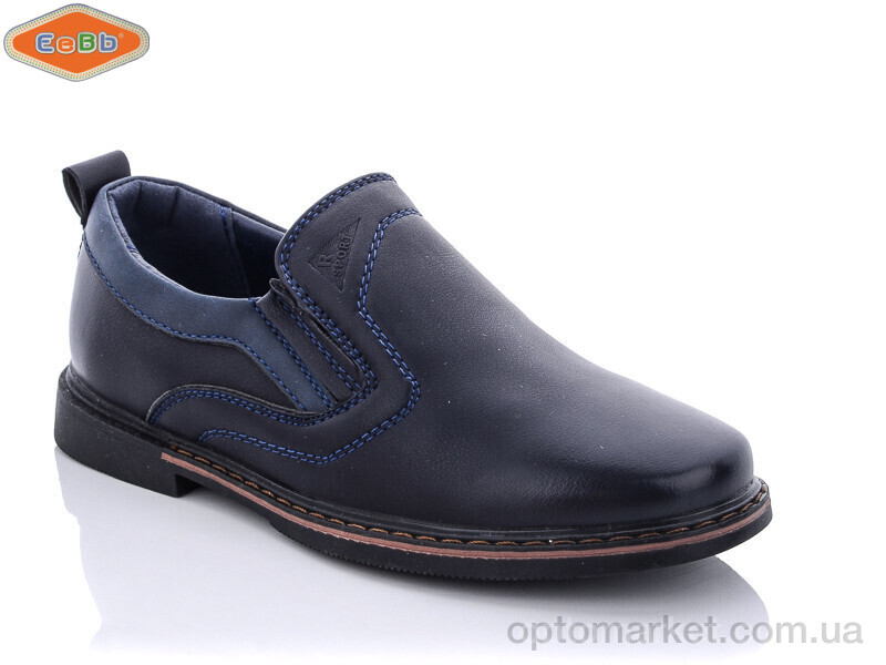 Купить Туфлі дитячі A138-2 EeBb синій, фото 1