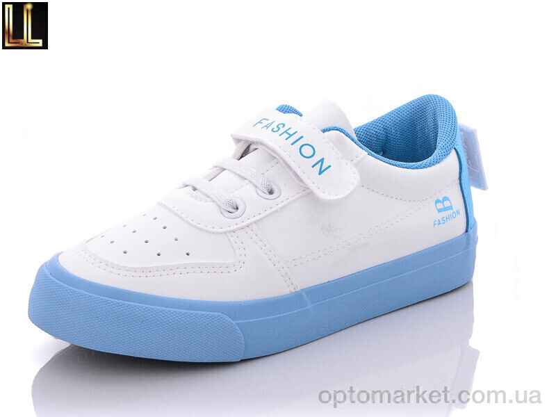 Купить Кросівки дитячі A139-62 Lilin shoes білий, фото 1
