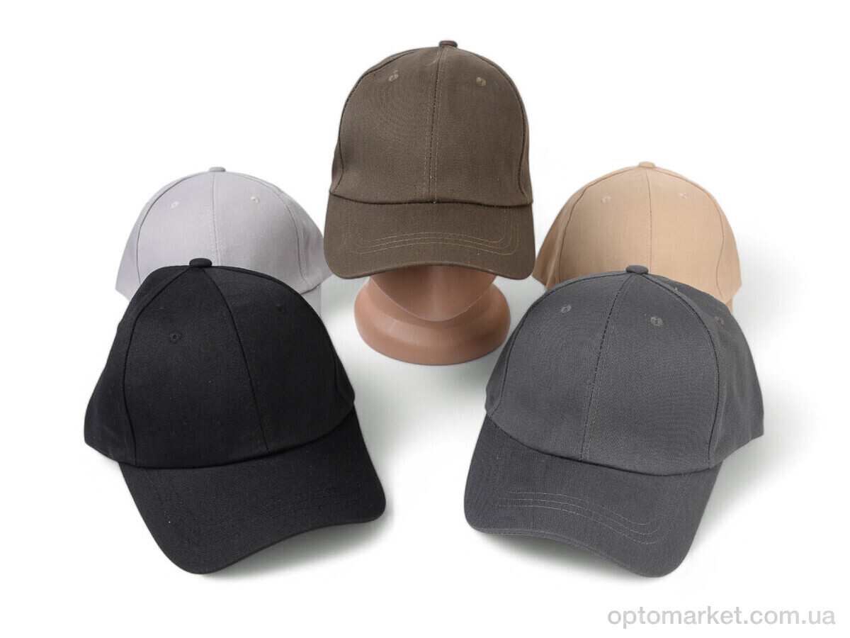 Купить Кепка чоловічі A14-05 mix Королева мікс, фото 1