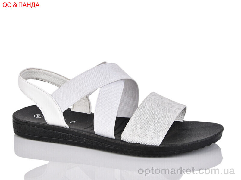 Купить Босоніжки жіночі A15-2 Aba білий, фото 1