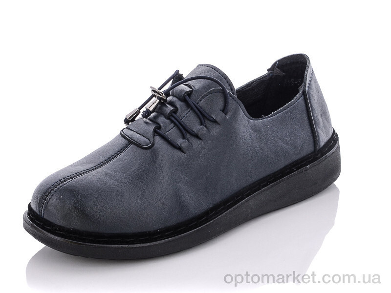 Купить Туфлі жіночі A15-5 Baodaogongzhu синій, фото 1