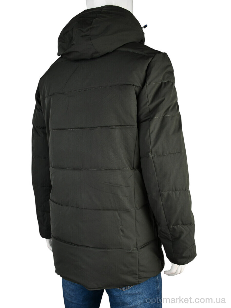 Купить Куртка чоловічі A15 khaki T.e north face хакі, фото 3