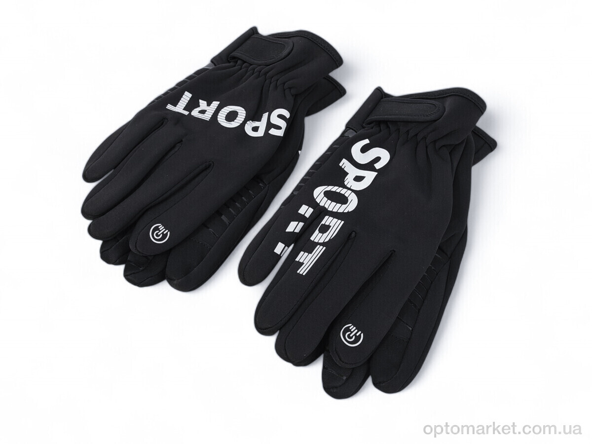 Купить Рукавички чоловічі A15 mix Number one мікс, фото 1