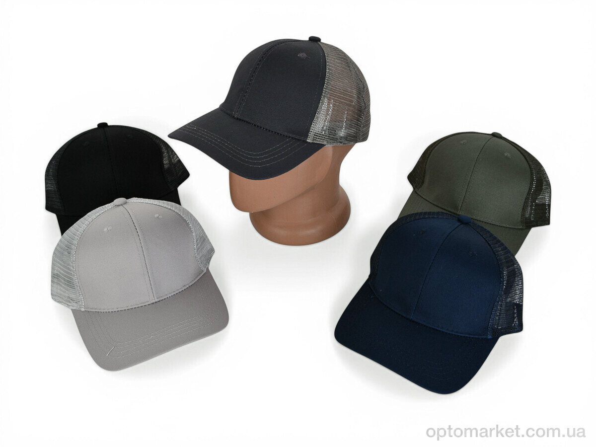 Купить Кепка чоловічі A15 mix CAP мікс, фото 1