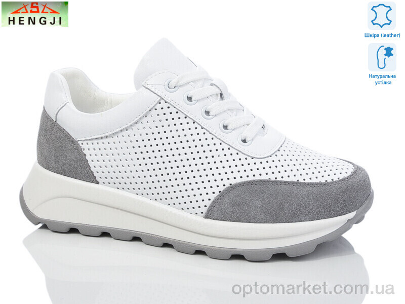 Купить Кросівки жіночі A150-7 Hengji білий, фото 1