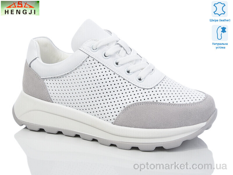 Купить Кросівки жіночі A150-8 Hengji білий, фото 1
