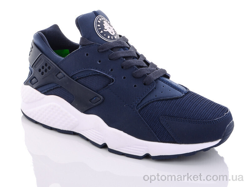 Купить Кросівки чоловічі A1522-4 N.ke синій, фото 2