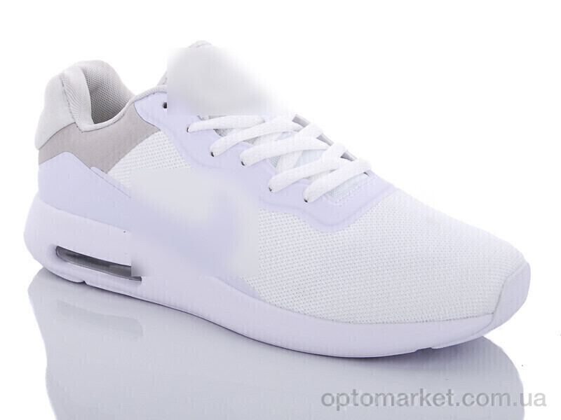 Купить Кросівки чоловічі A1535-3 N.ke білий, фото 1