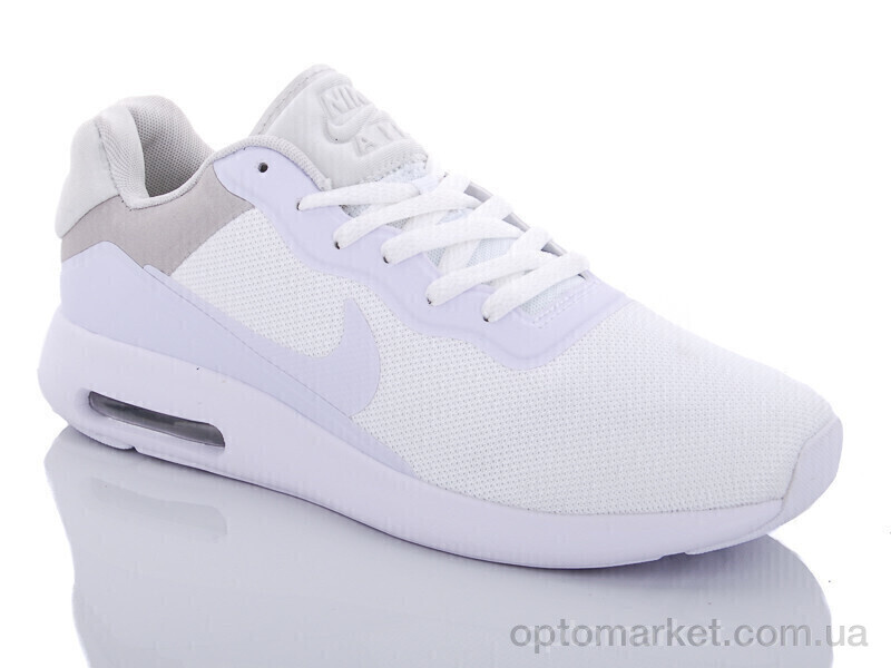 Купить Кросівки чоловічі A1535-3 N.ke білий, фото 2