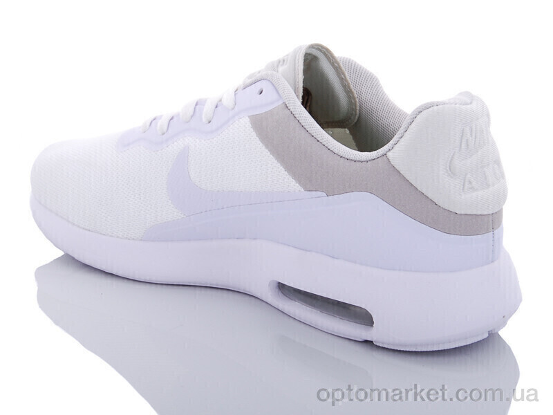 Купить Кросівки чоловічі A1535-3 N.ke білий, фото 3