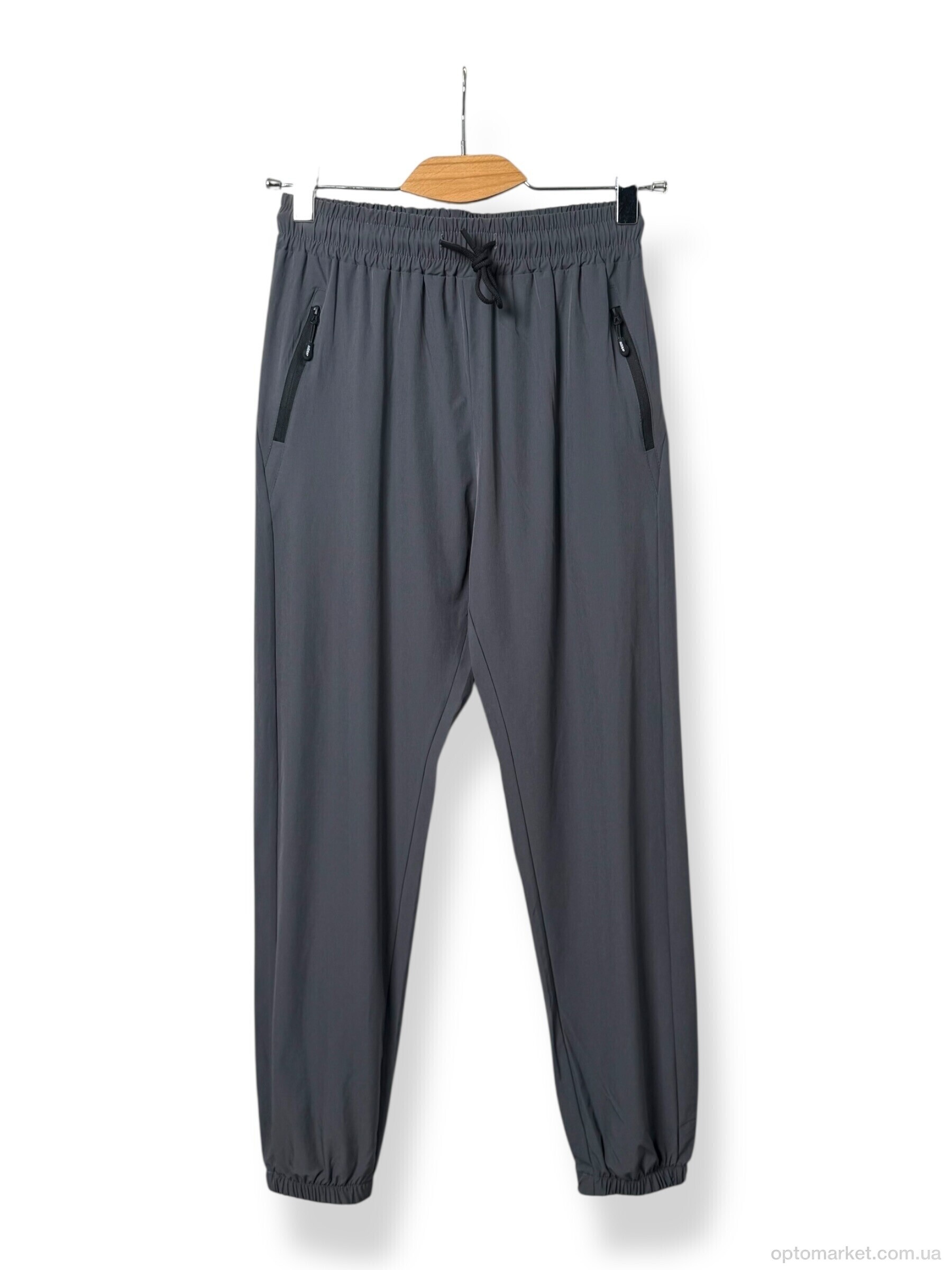 Купить Спортивні штаны чоловічі A156P d.grey бр. Audsa сірий, фото 1