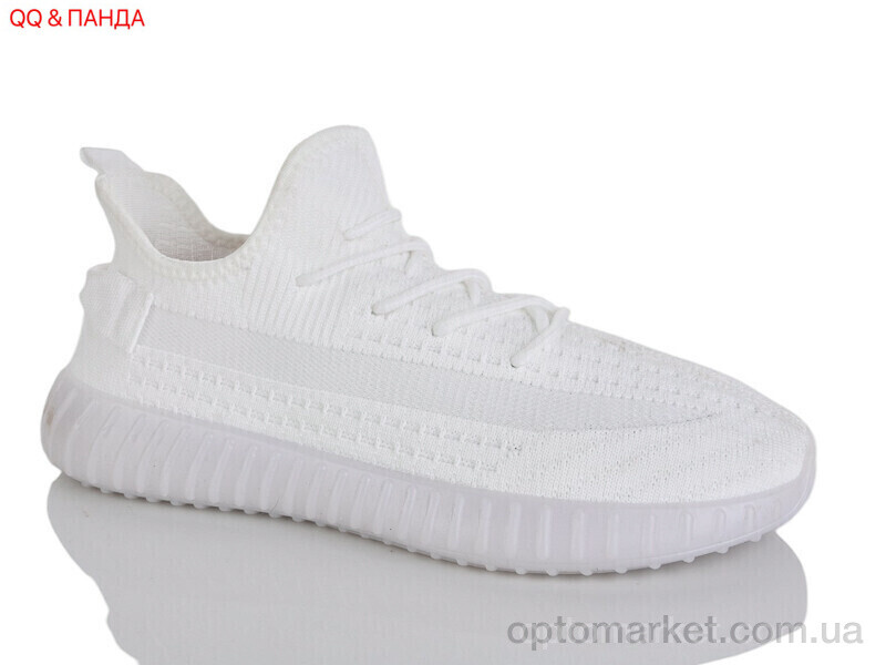 Купить Кросівки чоловічі A158-2 QQ&Панда білий, фото 1