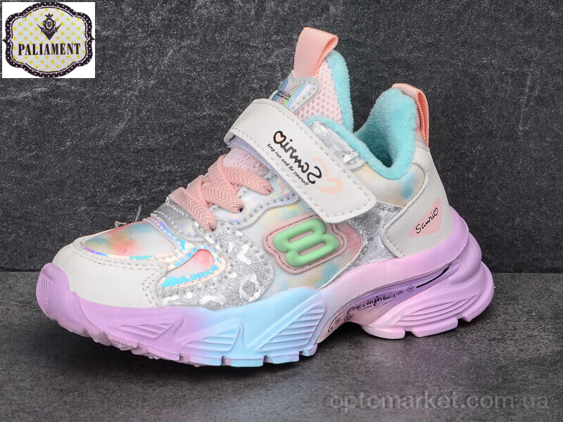 Купить Кросівки дитячі A158-2 Paliament мікс, фото 2